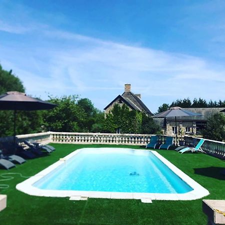 Bed and Breakfast Bayeux - Domaine Le Vivier Castillon  Экстерьер фото
