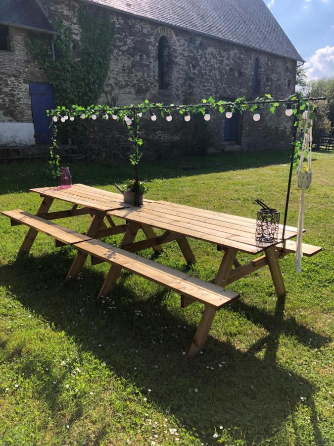 Bed and Breakfast Bayeux - Domaine Le Vivier Castillon  Экстерьер фото