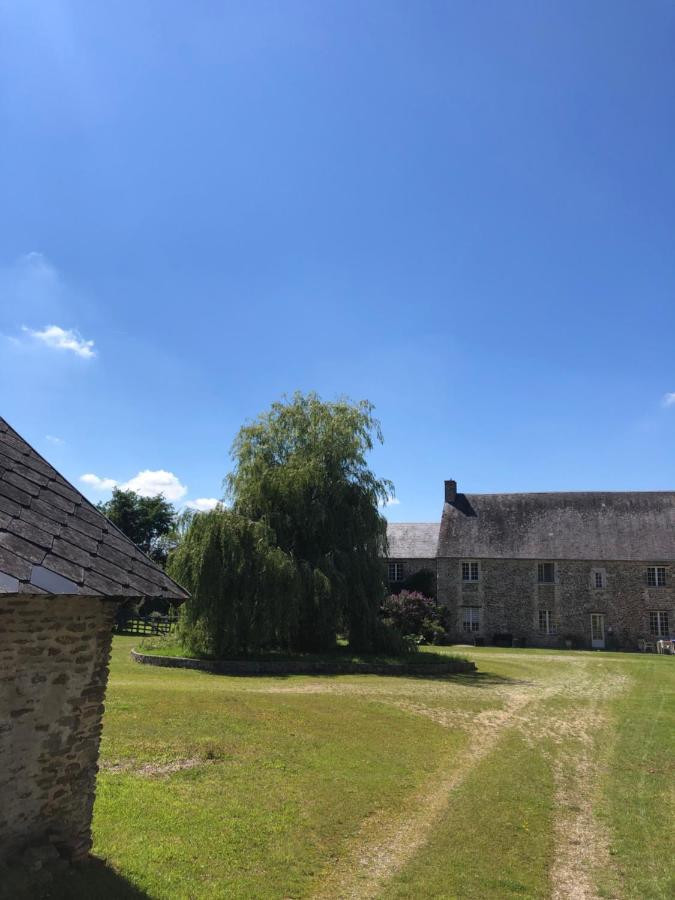 Bed and Breakfast Bayeux - Domaine Le Vivier Castillon  Экстерьер фото