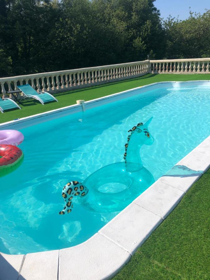 Bed and Breakfast Bayeux - Domaine Le Vivier Castillon  Экстерьер фото