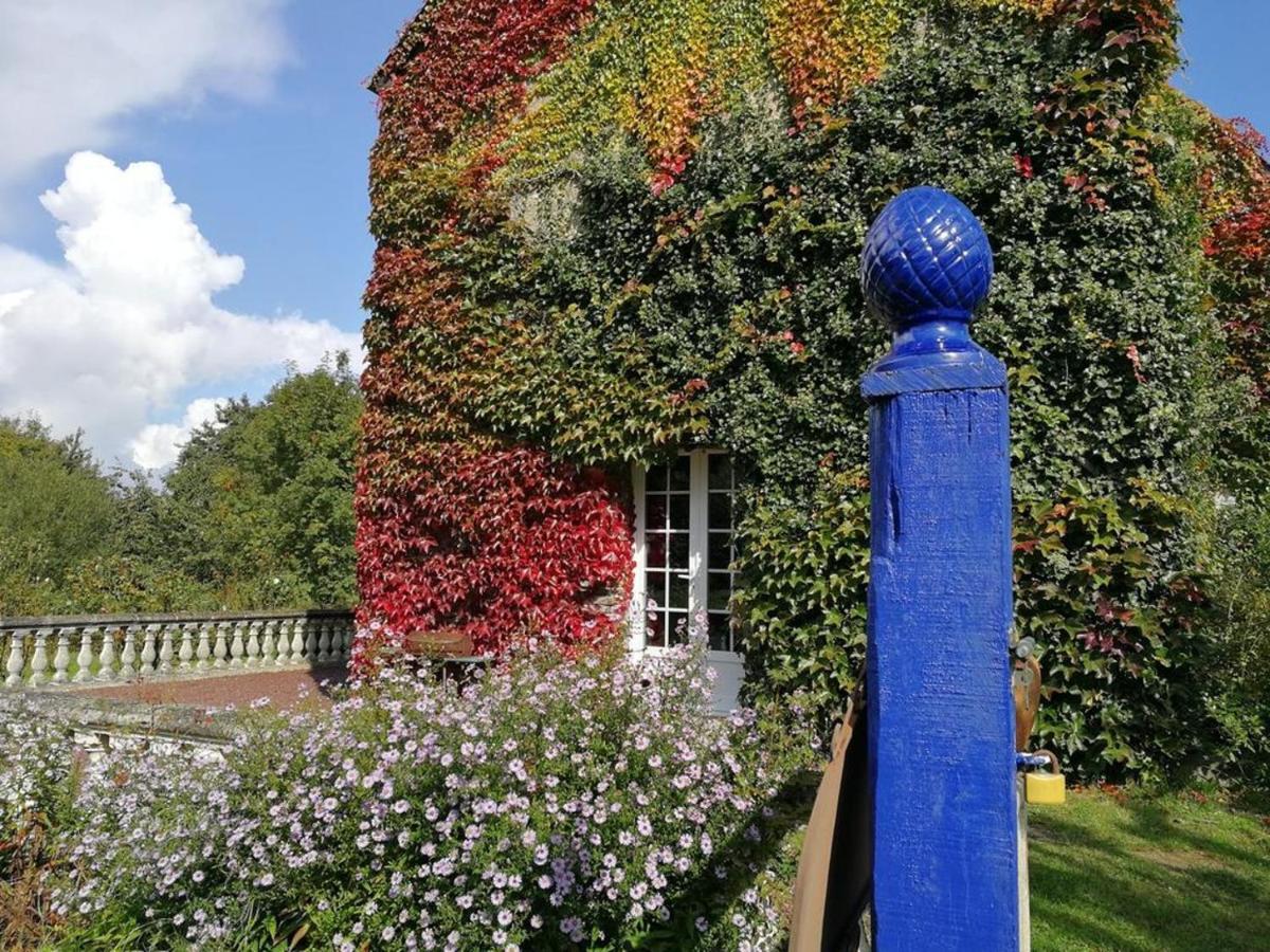 Bed and Breakfast Bayeux - Domaine Le Vivier Castillon  Экстерьер фото