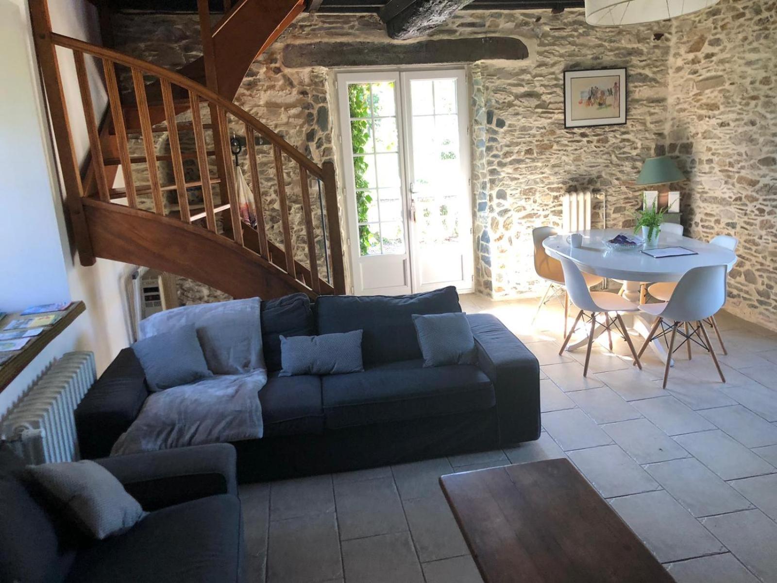 Bed and Breakfast Bayeux - Domaine Le Vivier Castillon  Экстерьер фото