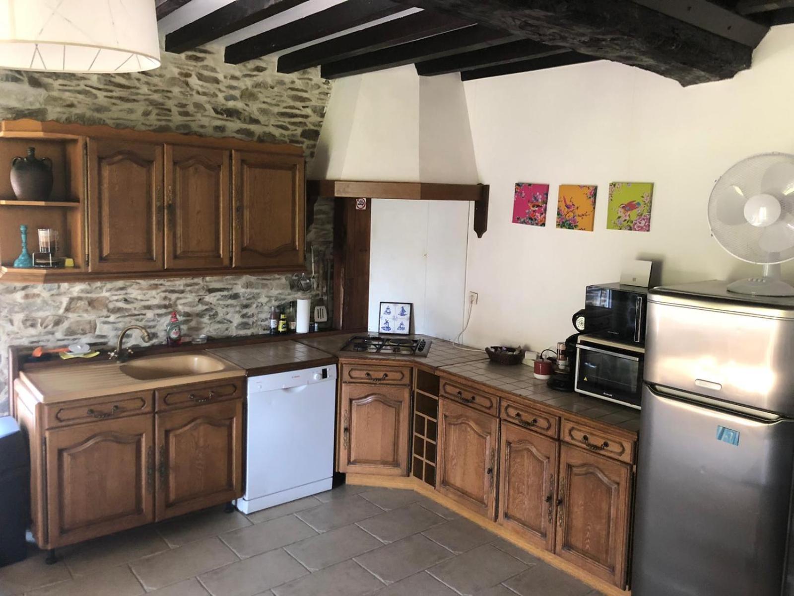 Bed and Breakfast Bayeux - Domaine Le Vivier Castillon  Экстерьер фото