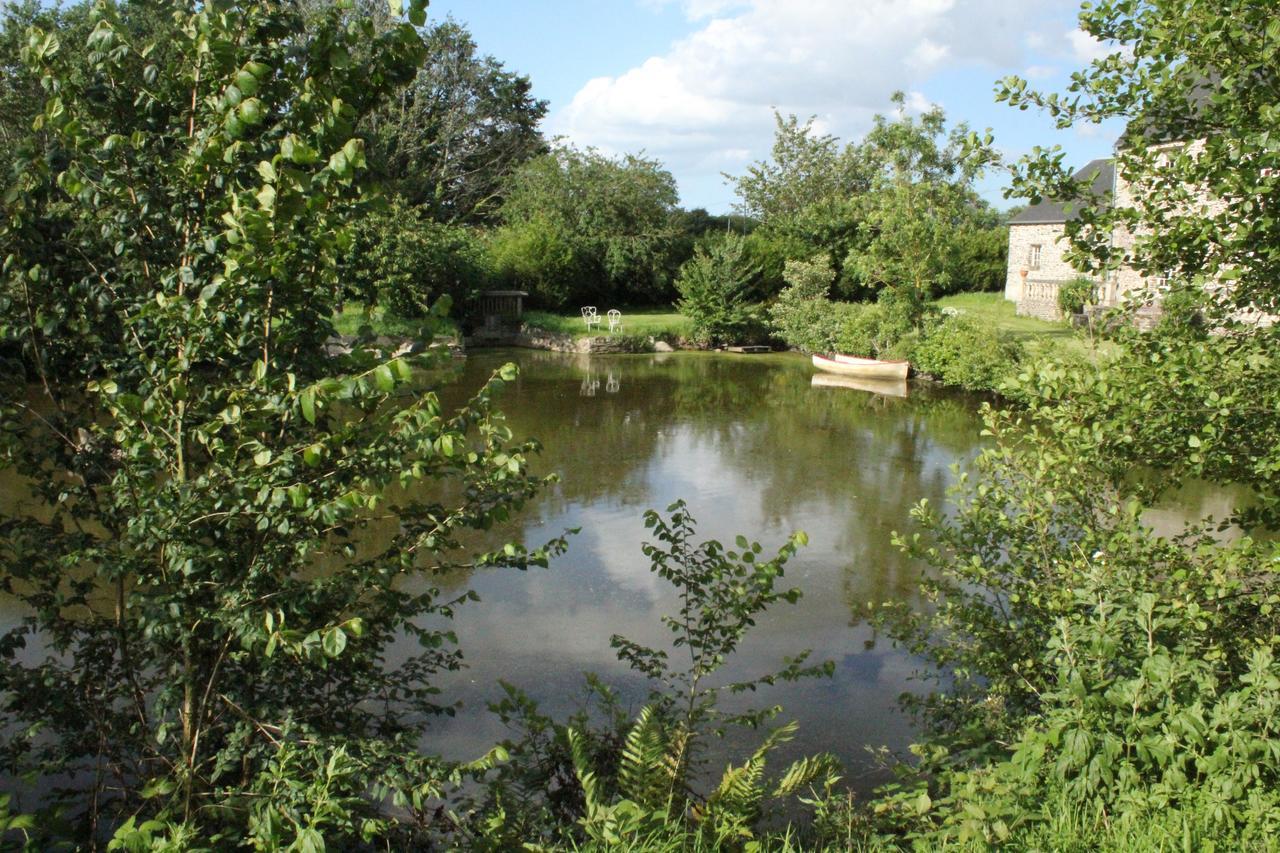 Bed and Breakfast Bayeux - Domaine Le Vivier Castillon  Экстерьер фото