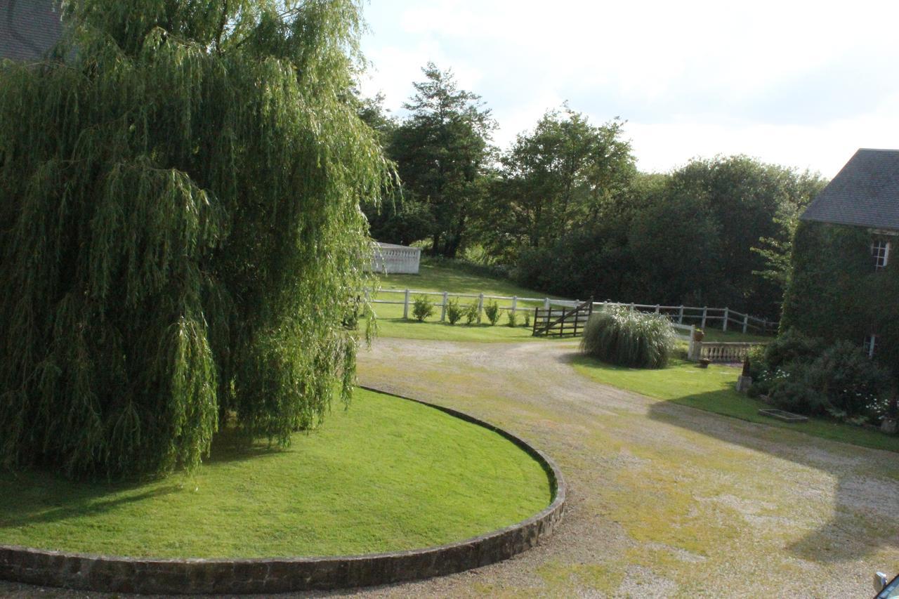 Bed and Breakfast Bayeux - Domaine Le Vivier Castillon  Экстерьер фото