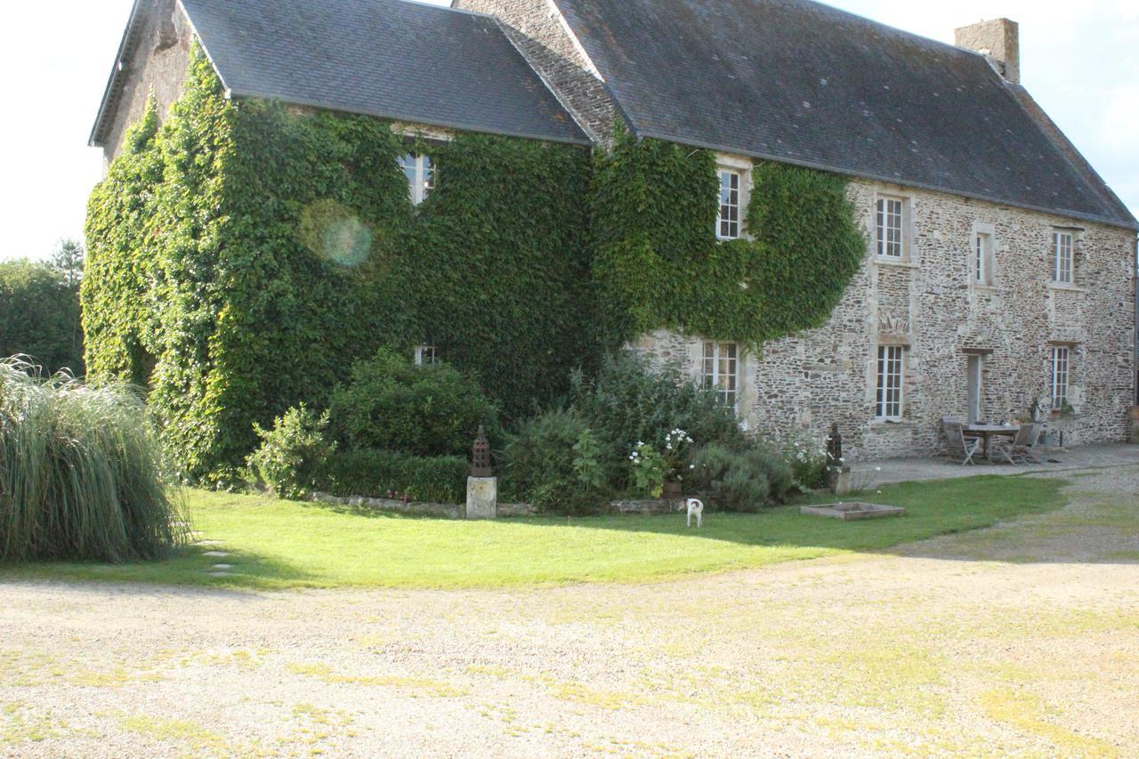 Bed and Breakfast Bayeux - Domaine Le Vivier Castillon  Экстерьер фото