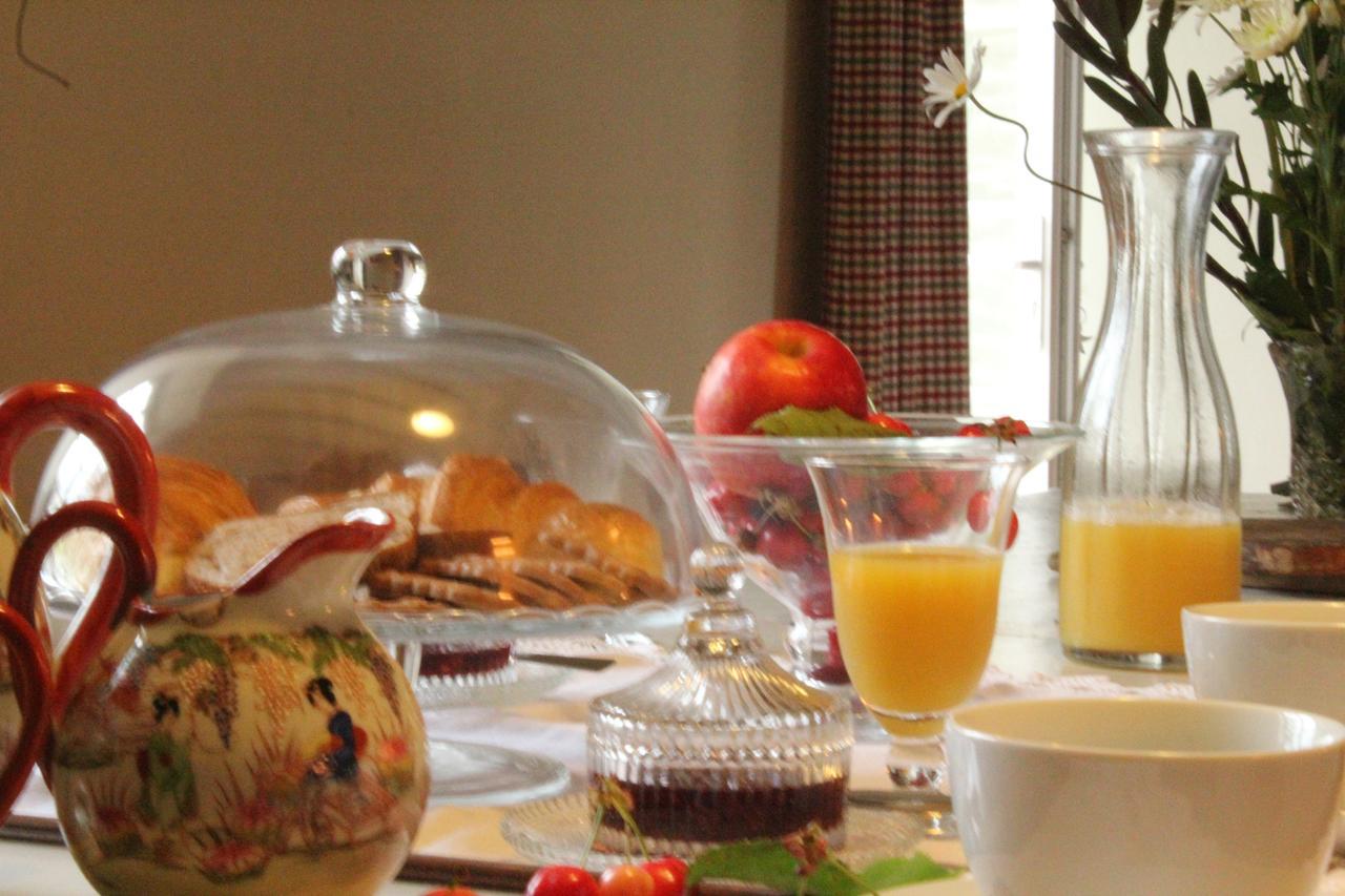 Bed and Breakfast Bayeux - Domaine Le Vivier Castillon  Экстерьер фото