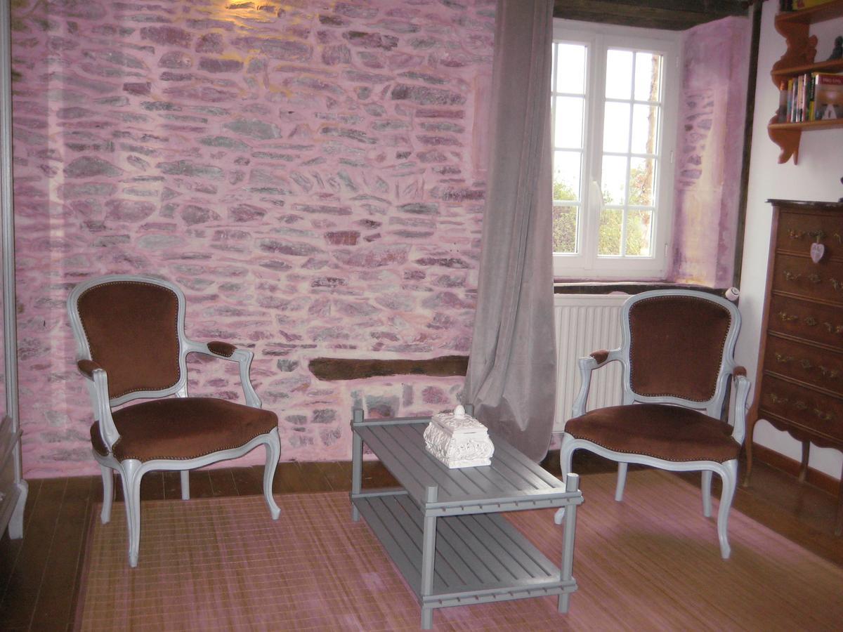 Bed and Breakfast Bayeux - Domaine Le Vivier Castillon  Номер фото