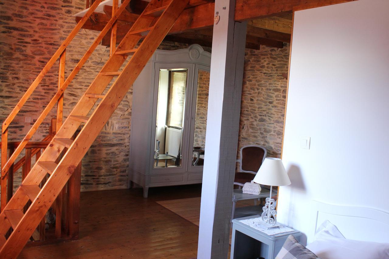 Bed and Breakfast Bayeux - Domaine Le Vivier Castillon  Номер фото