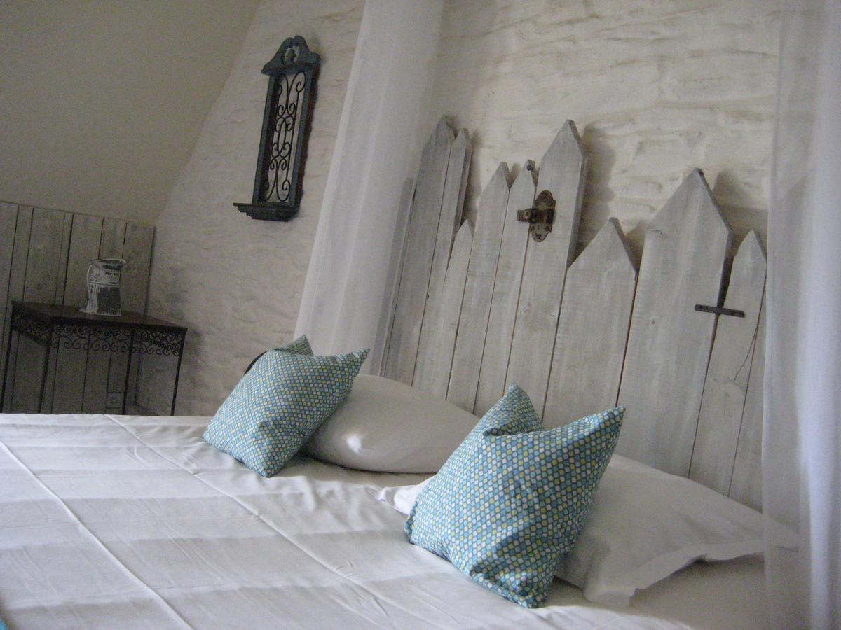 Bed and Breakfast Bayeux - Domaine Le Vivier Castillon  Экстерьер фото