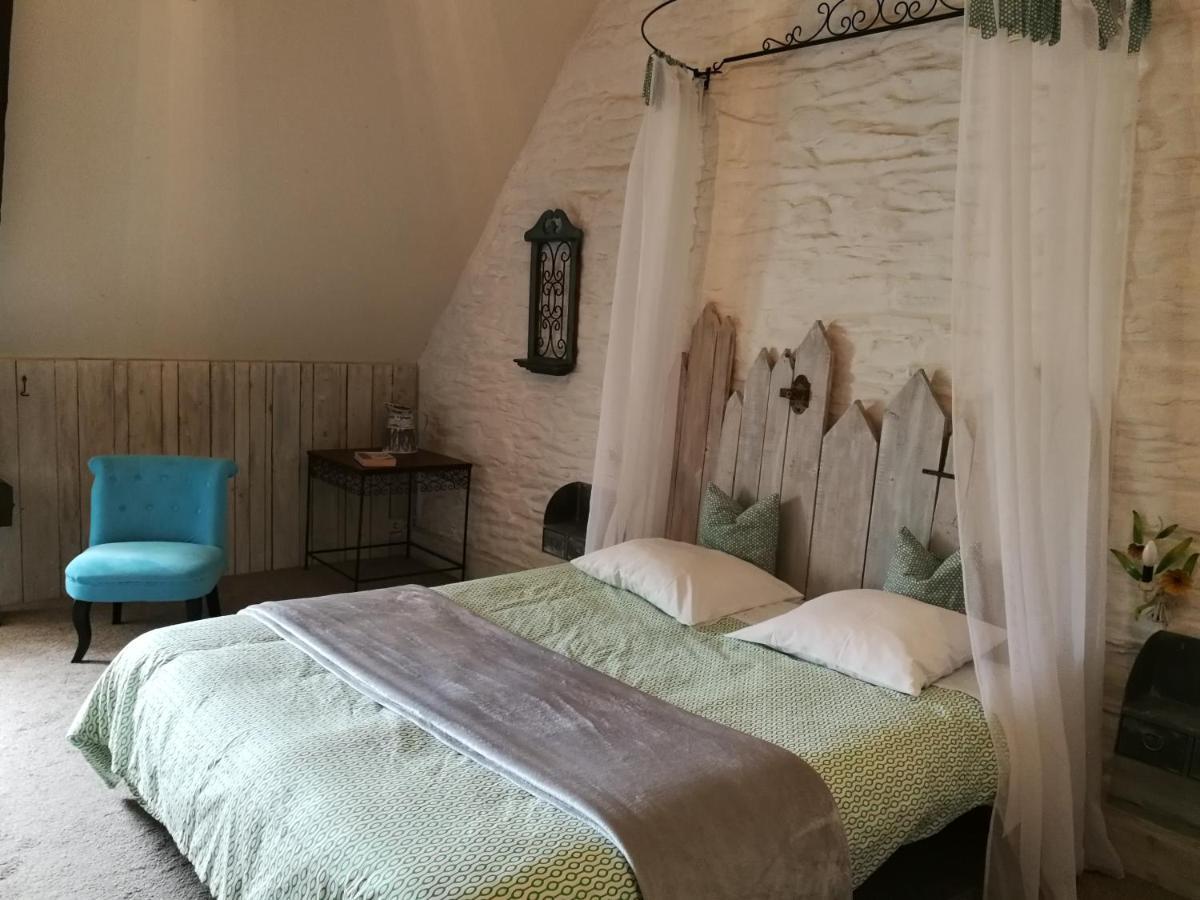 Bed and Breakfast Bayeux - Domaine Le Vivier Castillon  Экстерьер фото